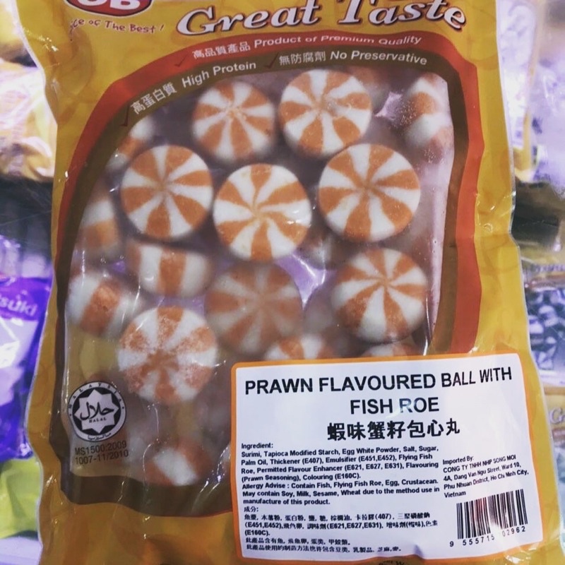 [ PHÚ NHUẬN] VIÊN THẢ LẨU SỌC 5 MÀU 1 KG | BigBuy360 - bigbuy360.vn