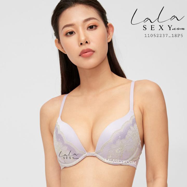 Áo Ngực Mút Đệm Nhẹ Push Up Lasenza Chính Hãng 11052237_18P5