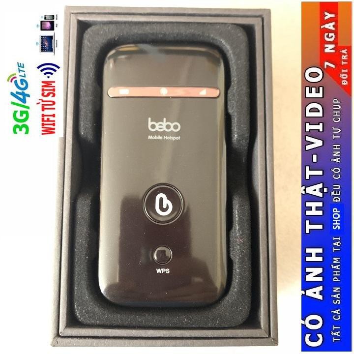 Cục phát sóng wifi từ sim 3G/4G ZTE MF65 - Chất Lượng Nhật Bản Phát wifi Cực Khỏe Pin Dùng Bền Thiết Kế Đẹp | BigBuy360 - bigbuy360.vn