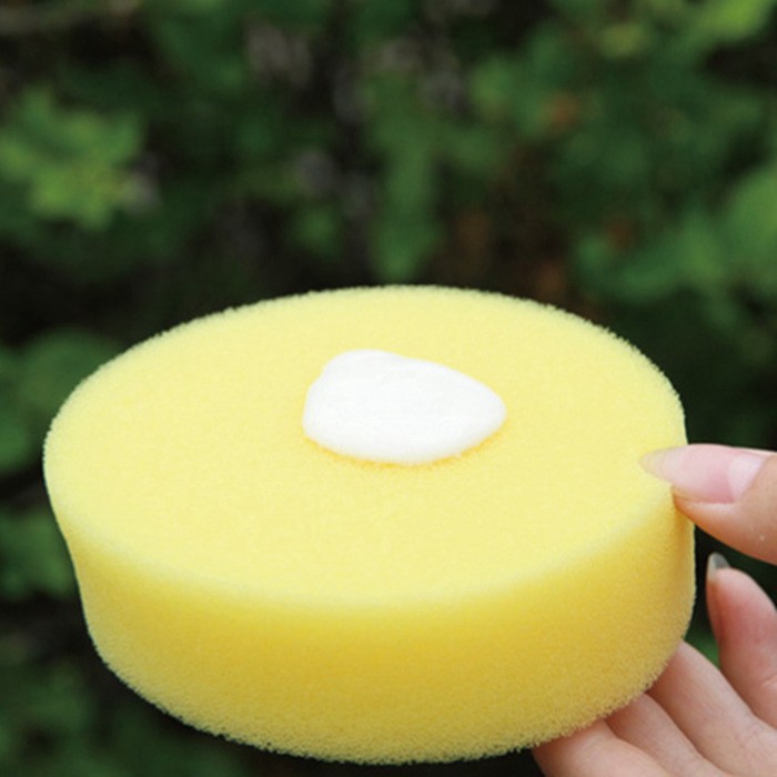 Miếng Mút Xốp Vệ Sinh Xe Ô Tô Tiện Lợi