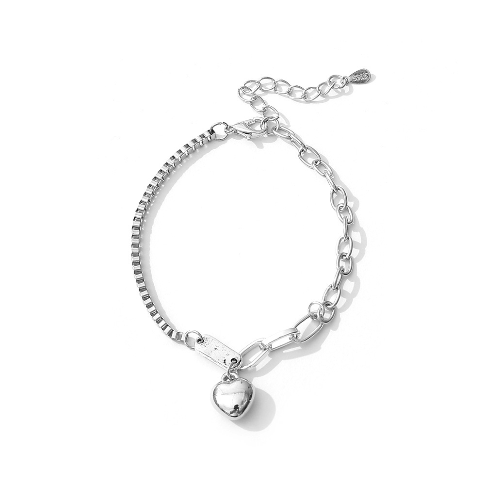 ★★★ 1 Lắc Chân Hình Chữ Nhật Phong Cách Retro Thời Trang Cho Nữ