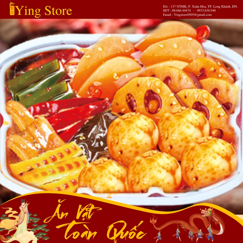 Lẩu tự sôi cay đặc biệt tứ xuyên lẩu tự sôi yingstore | BigBuy360 - bigbuy360.vn