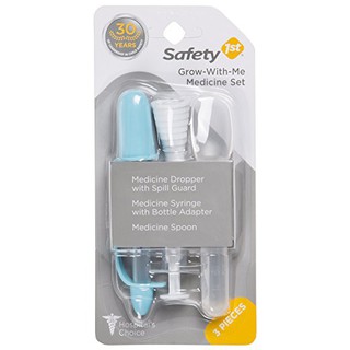 Bộ dụng cụ uống thuốcsafety first 3 món