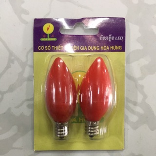 Bóng led ca na 1w