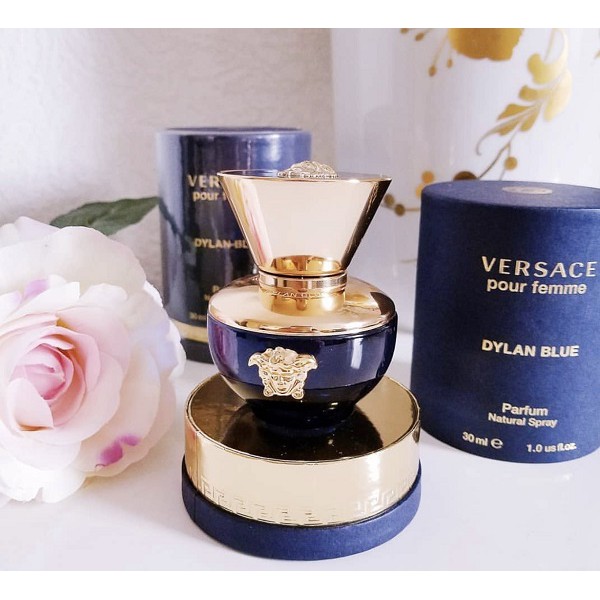 Nước hoa chuẩn UK Versac dylan blu