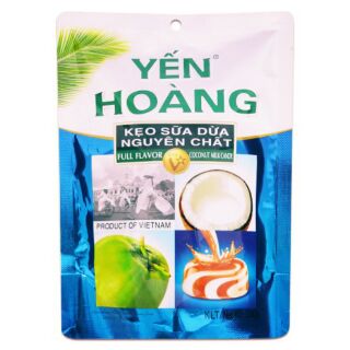 🍬Kẹo sữa dừa Yến Hoàng