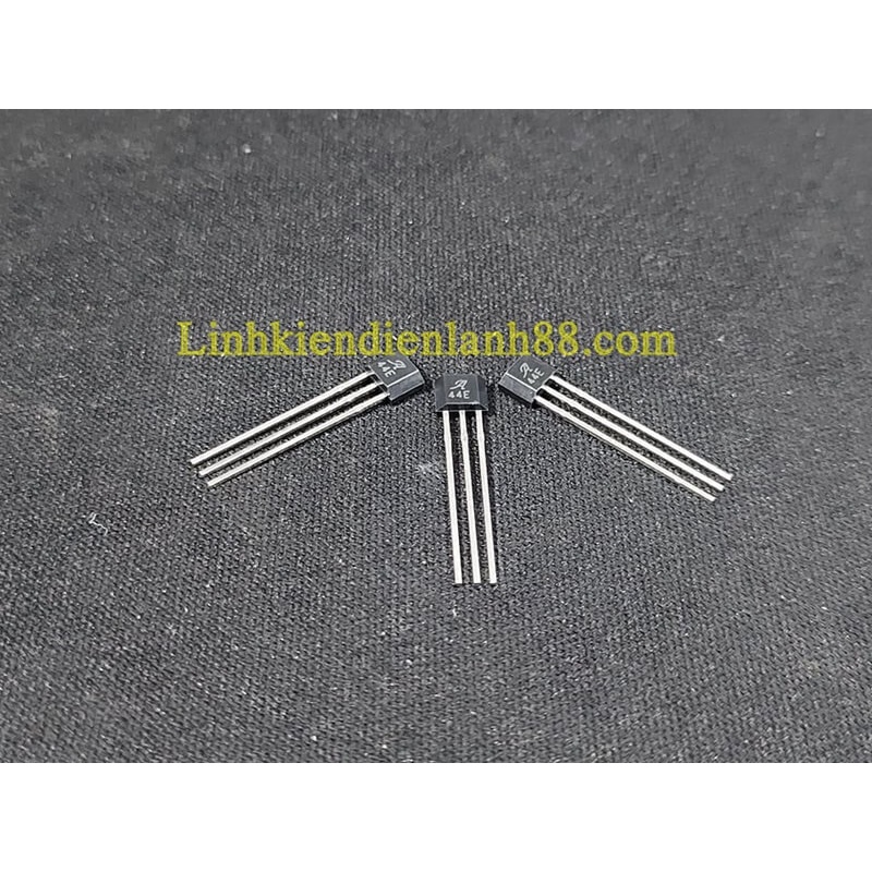 IC Hall - Cảm Biến Từ A3144 a44e 44E TO-92 Mới Chính Hãng !