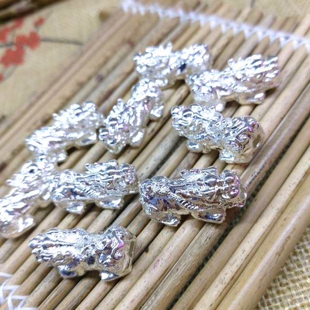 KHO SỈ  Charm tỳ hưu - Hàng loại 1 cực đẹp PL020