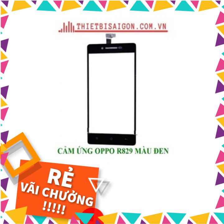 KÍNH CẢM ỨNG OPPO R829