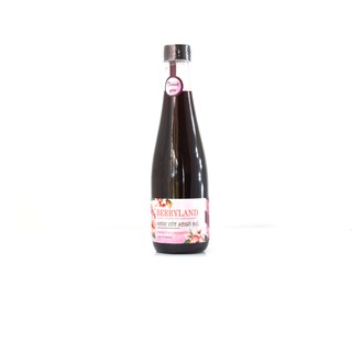 Nước cốt atiso đỏ chai 500ml Berryland