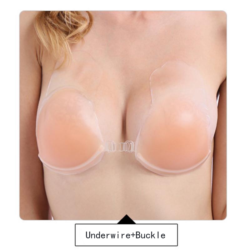 Cặp miếng dán nâng ngực vô hình có thể tái sử dụng