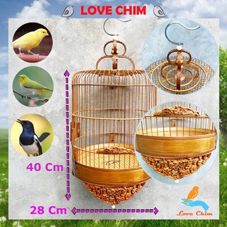 Bird cage, lồng chim khuyên - hoàng yến - chòe than, lồng chòe - khuyên lovechim