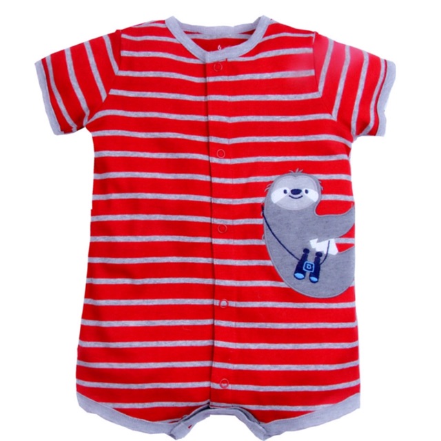 Body đùi carter bé trai