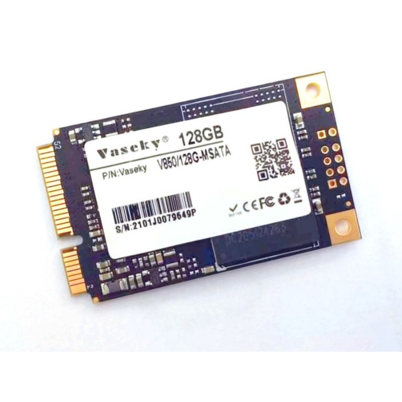 Ổ cứng SSD MSATA Vaseky V850 128gb MSATA