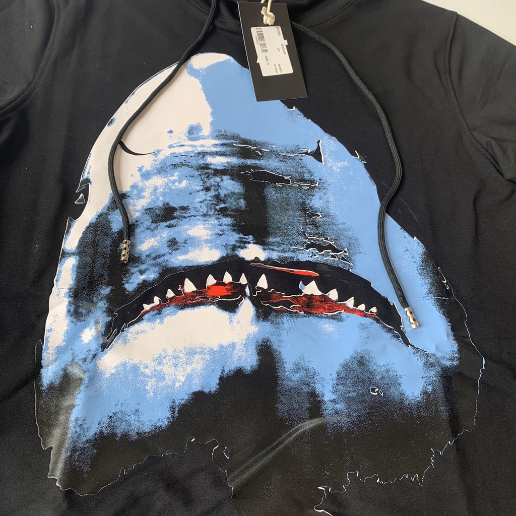 Áo Hoodie Cá Mập Nam Nữ Chất Nỉ Dày Dặn Đẹp | BigBuy360 - bigbuy360.vn