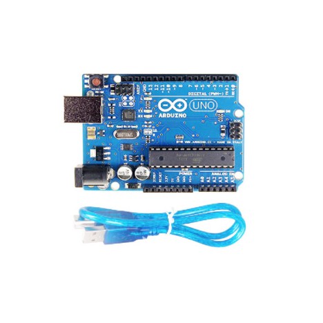 KIT Arduino UNO R3 ATMEGA16U2/Kit học tập