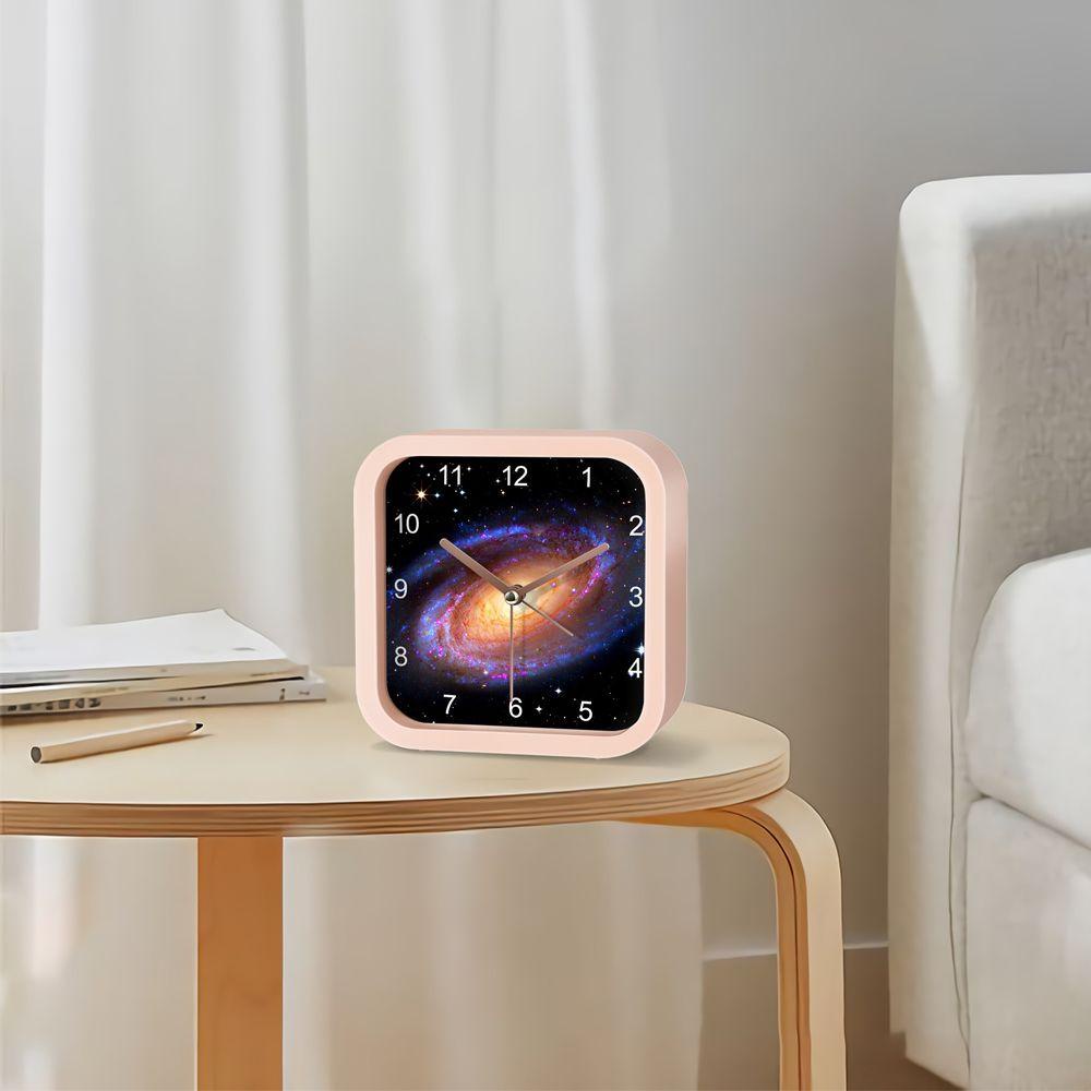 Đồng Hồ Báo Thức Hoạt Hình Chạy Bằng Pin Để Bàn Trang Trí Nội Thất