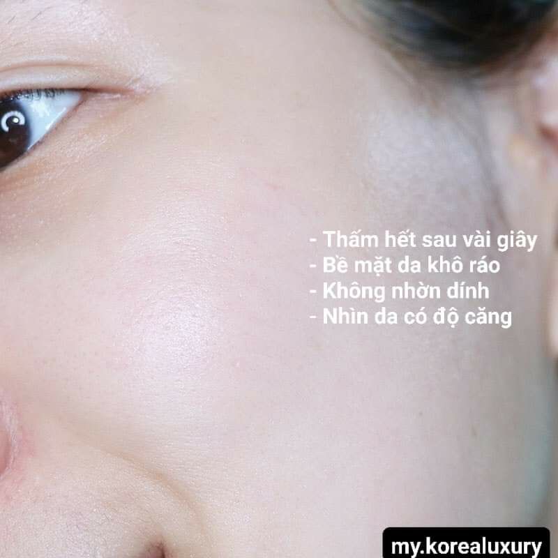 Gói tinh chất Vitamin C làm sáng da và chống lão hóa Ohui The First Genemune Ampoule Vitamin Complex 8.0%