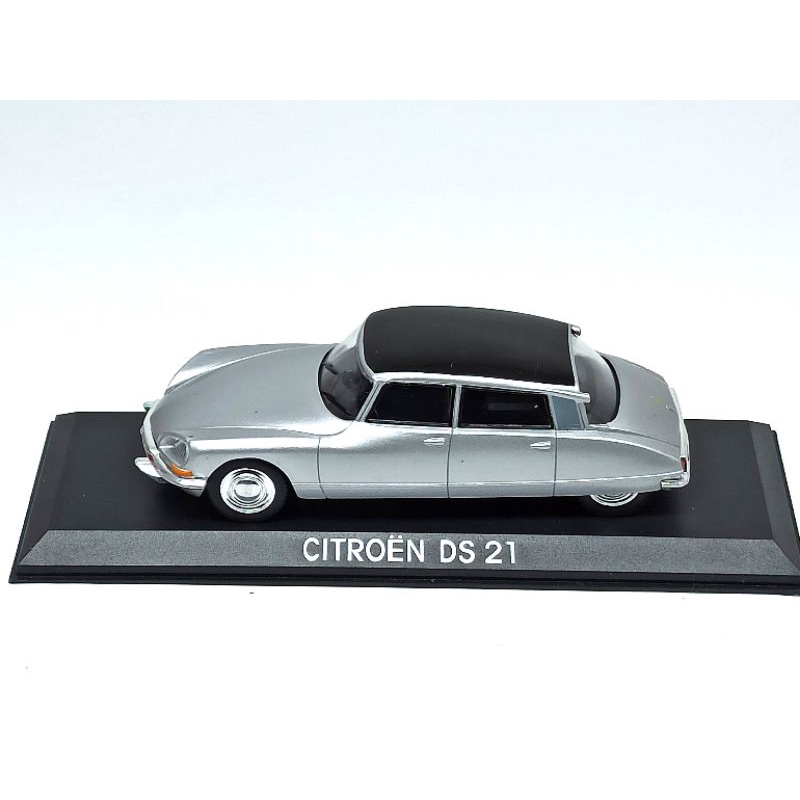 Mô hình xe Citroen DS21
