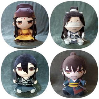 [SALE] Ma Đạo Tổ Sư combo 2 doll Tiết Dương & Hiểu Tinh Trần (búp bê)