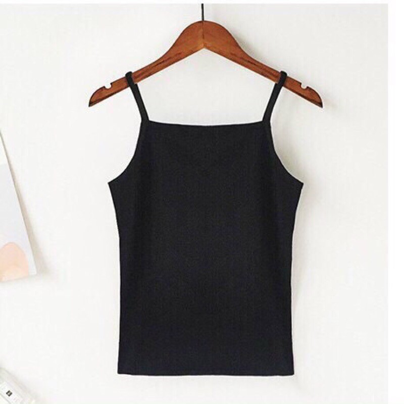 áo bra 2 day sợi bẹt chất cotton b03