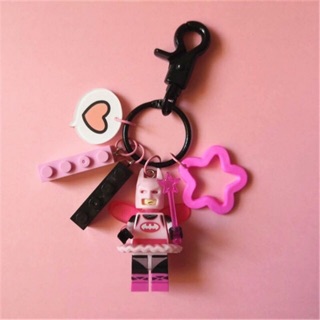 MÓC KHOÁ LEGO