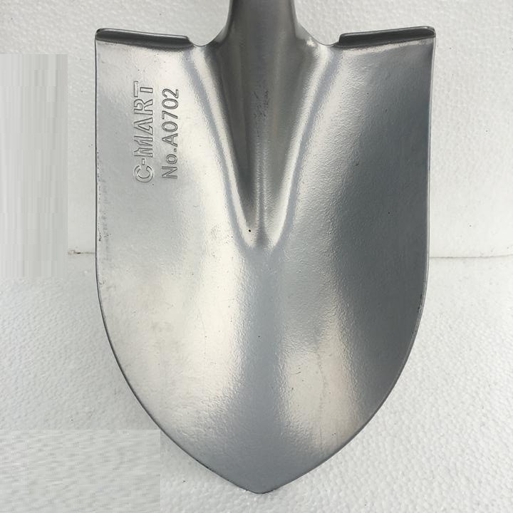 Cây xẻng làm vườn 630mm A0702 C-MART Đài Loan