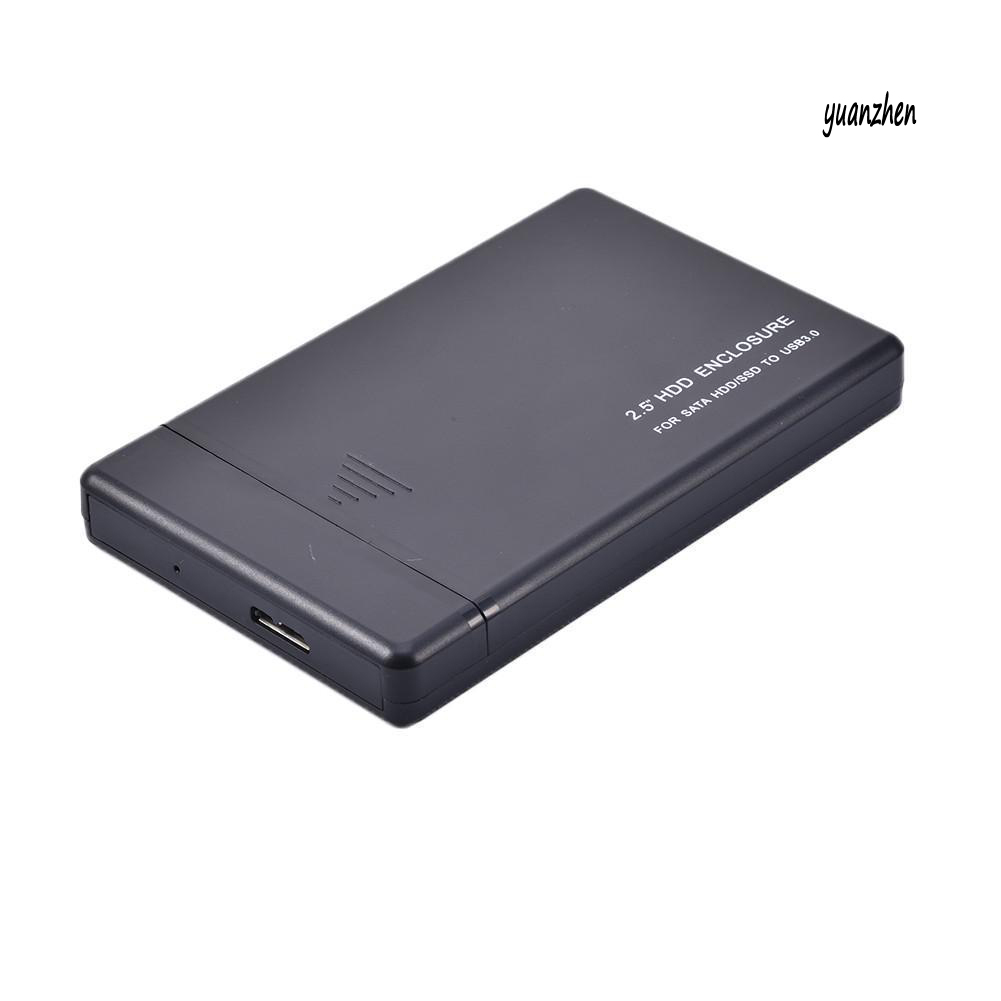 Hộp Đựng Ổ Cứng Di Động 2.5 Inch Usb 2.0 / 3.0 / 3.1 Type-C | BigBuy360 - bigbuy360.vn