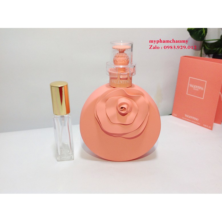[Mẫu thử]Nước hoa Nữ Valentino Valentina Blush 2,5,10ml | BigBuy360 - bigbuy360.vn