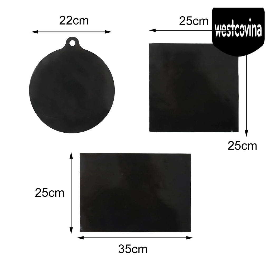 [Hot]☀ Tấm Lót Cách Nhiệt Bằng Silicone Chất Lượng Cao