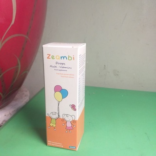 Tăng đề kháng cho bé zeambi