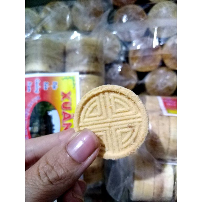 Bánh Đậu Xanh Nhân Thịt - Đặc Sản Hội An