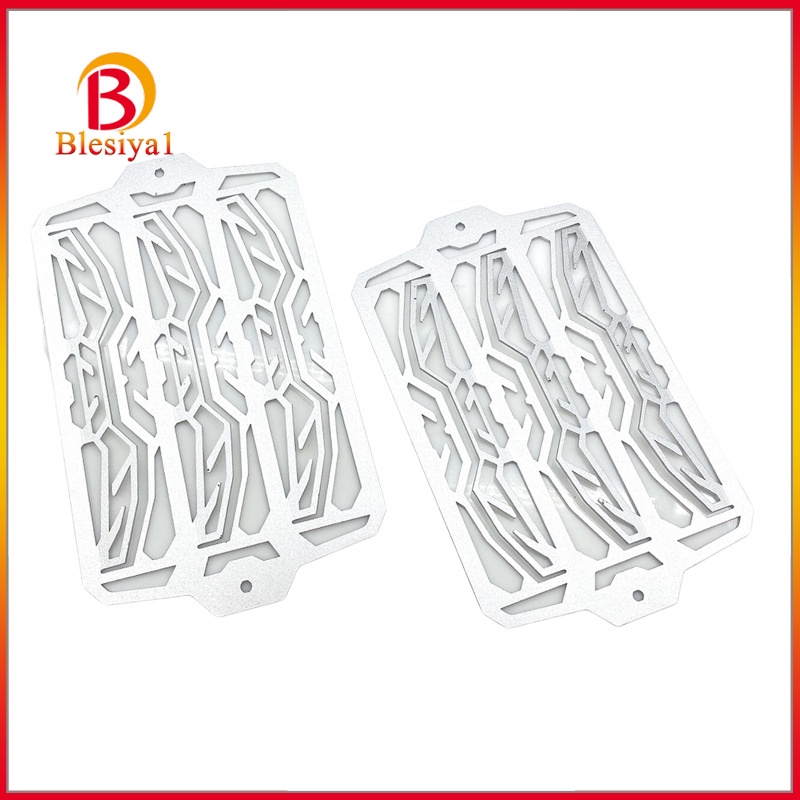 [BLESIYA1] 1 Motorcycle Radiator Guard for Triumph Tiger 900 Tiger 900 GT Durable Black