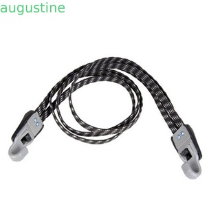 AUGUSTINE Dây buộc hành lý xe đạp 68 Cm 1 màu co giãn chất lượng cao