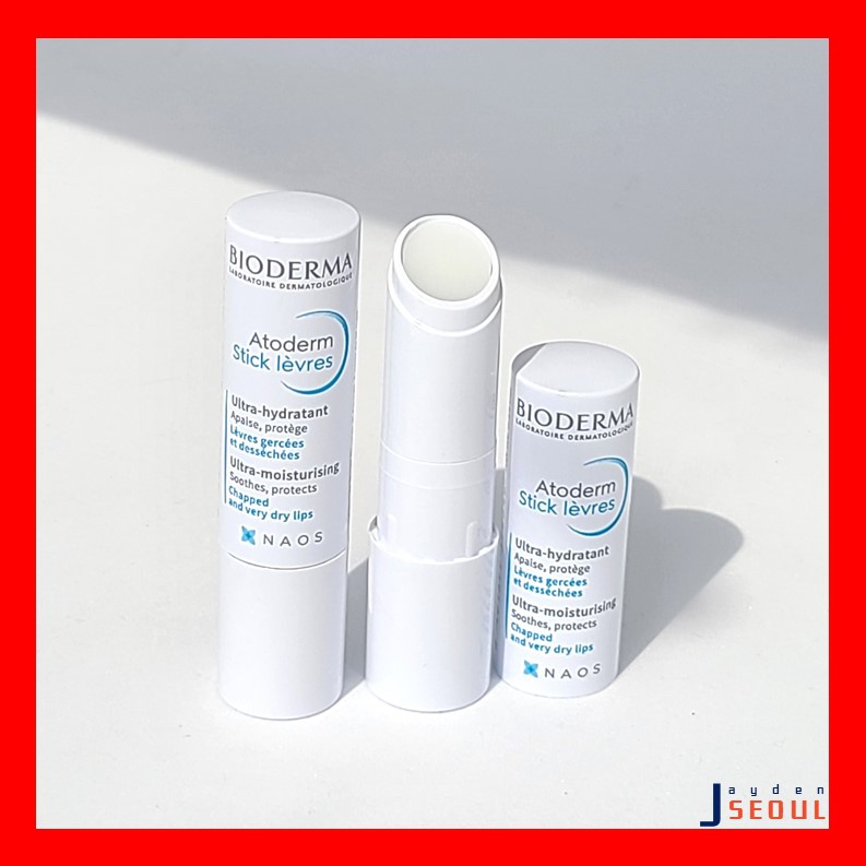 Son Dưỡng Môi Bioderma Levres Chất Lượng Cao