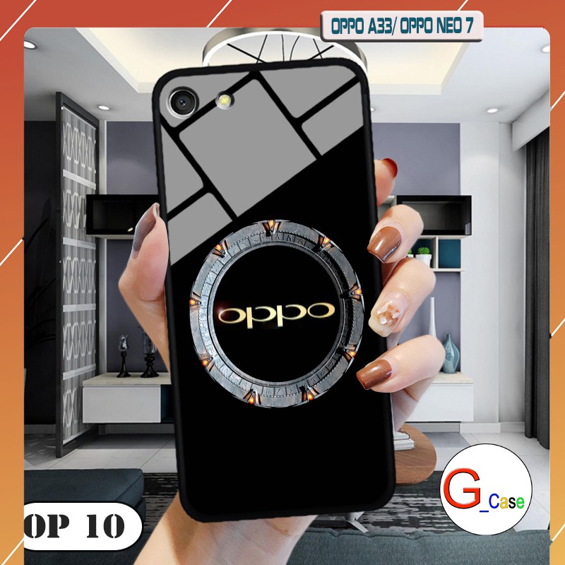 Ốp lưng Oppo A33/ Neo 7 - hình 3D