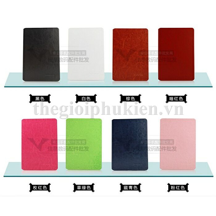 Bao da KaKu cho Ipad mini 1,2,3 | BigBuy360 - bigbuy360.vn