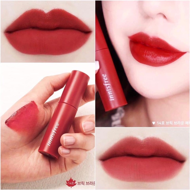 ( Sẵn ) Son INNISFREE VIVID COTTON INK [ Auth ] | BigBuy360 - bigbuy360.vn