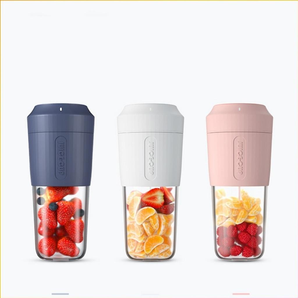 Máy xay sinh tố cầm tay mini đa năng Juice Cup, Máy xay cầm tay thịt đá cao cấp Bảo hành 1 đổi 1 chính hãng