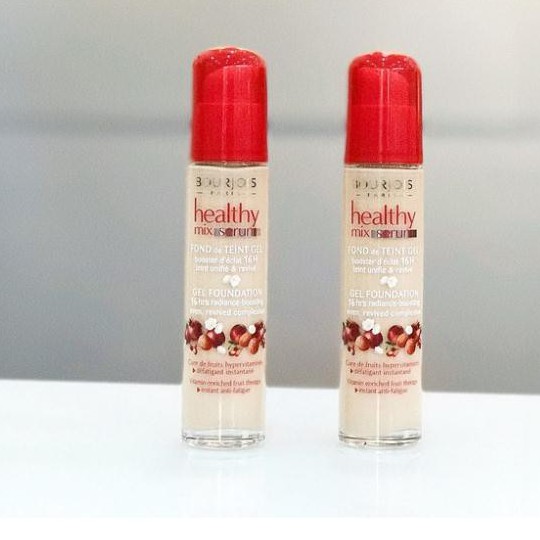 Kem Nền BOURJOIS Dành Cho Da Khô 30ml mau 51