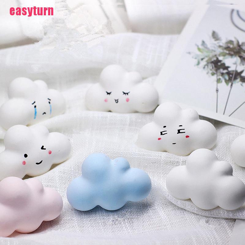 Khuôn Silicone Tạo Hình Đám Mây 3d Độc Đáo Làm Bánh Trang Trí