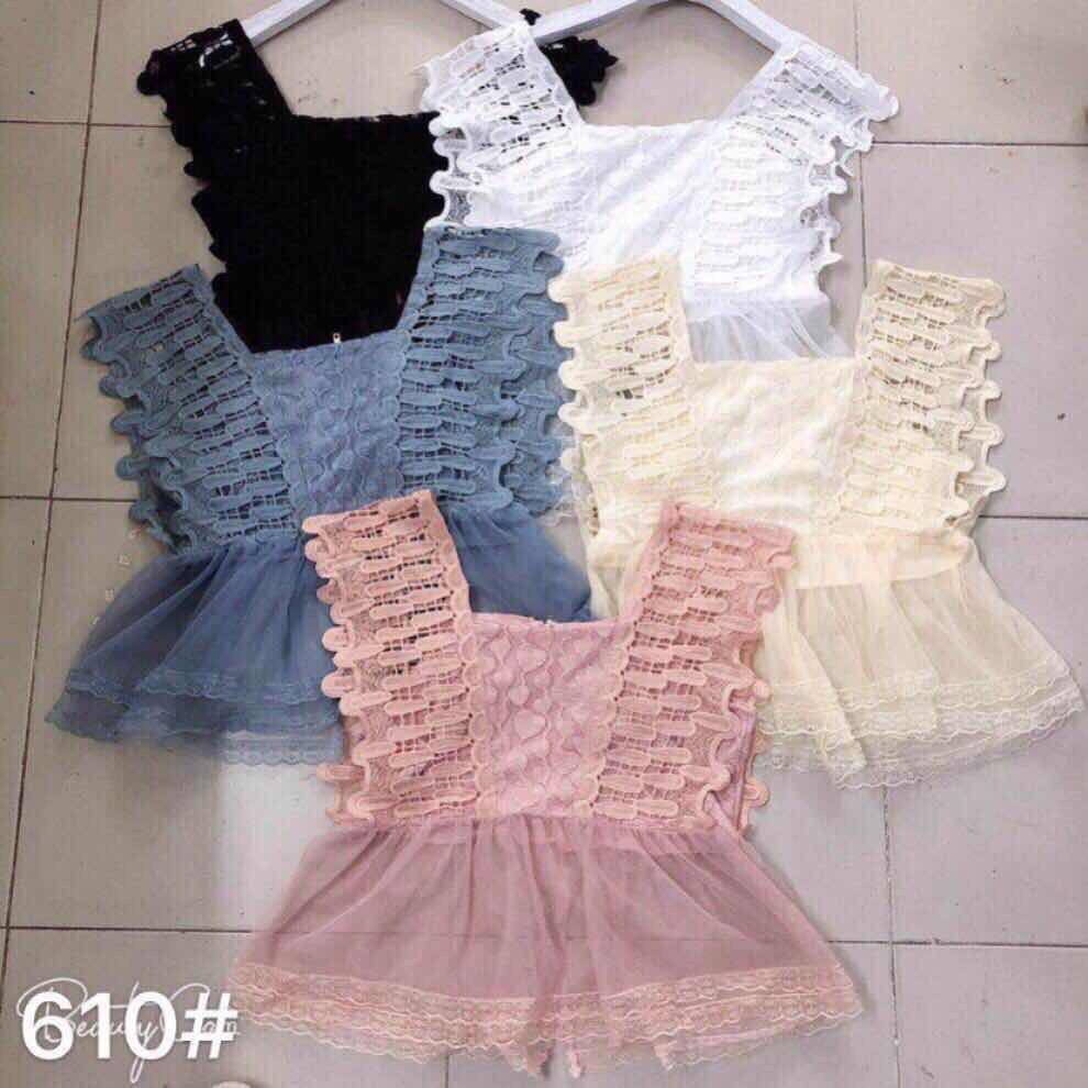 G41. 610. ÁO REN SÁT NÁCH