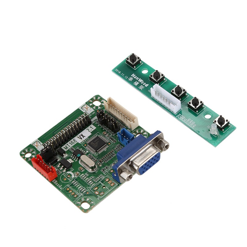 Mt561-B Universal ds Lcd Monitor Screen Driver Controller Board 5V 10 Inch-42 Inch Laptop Computer Parts Diy Kit | BigBuy360 - bigbuy360.vn