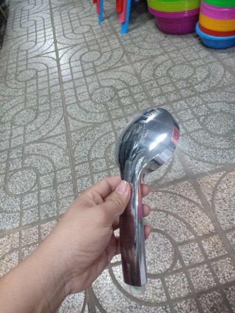 Tay sen inox tăng áp - Có chỉnh nước nhiều chế độ TS 31