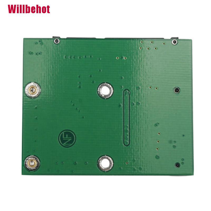 Mạch Chuyển Đổi Msata SSD Sang 2.5 &quot;SATA 6.0Gps Chất Lượng Cao