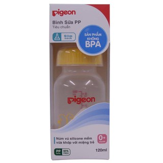 Bình sữa Pigeon 120ml
