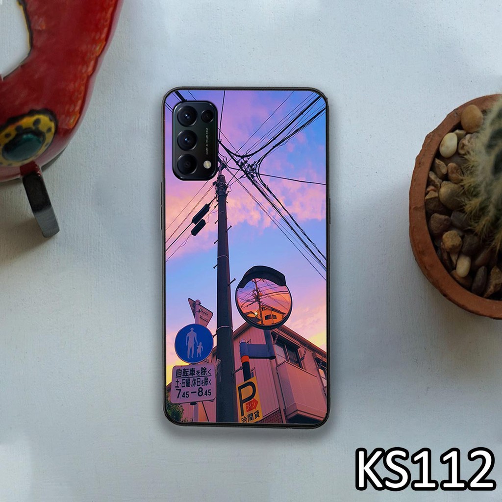 [ NEW ] Ốp lưng OPPO A54/A74/A94  in hình Thành Phố về đêm siêu đáng yêu, độc, lạ_KINGSTORE.HN_Ốp A54/A74/A94