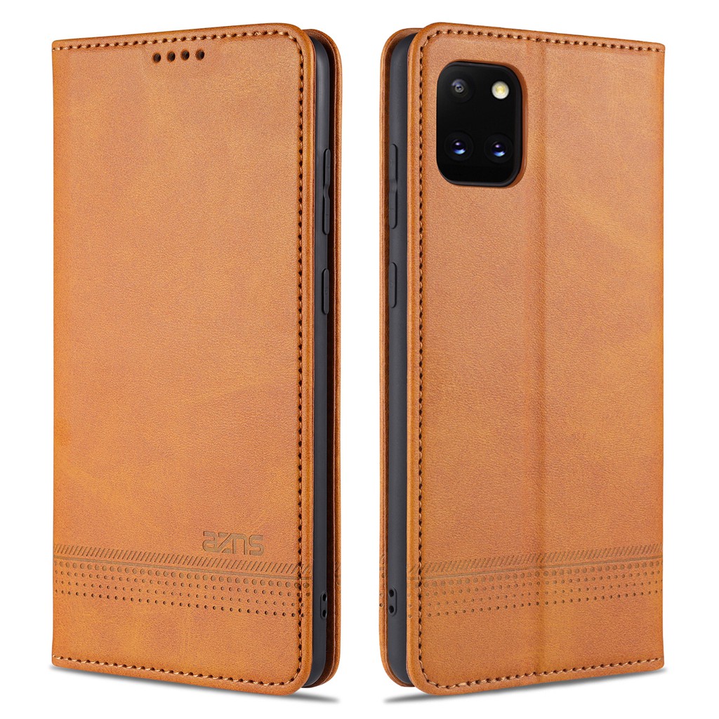 SAMSUNG GALAXY NOTE 10 Lite CX Bao da điện thoại dành cho