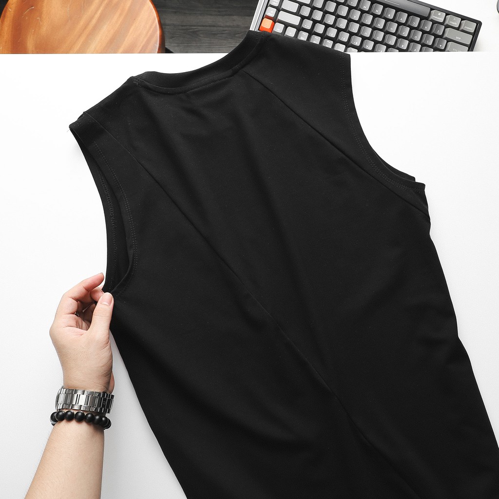 Áo Tanktop Inf 2 Màu Trắng Đen | WebRaoVat - webraovat.net.vn