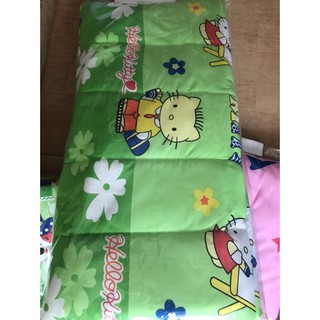 Nệm cotton 2 lớp em bé đi học (1—>6 tuổi)